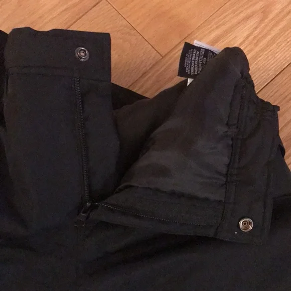 Girls snow pants size M 10/12 - Picture 6 of 6